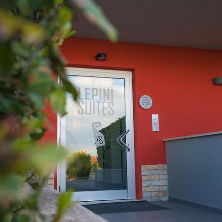 Lepini Suites Affittacamere Patrica 外观 照片