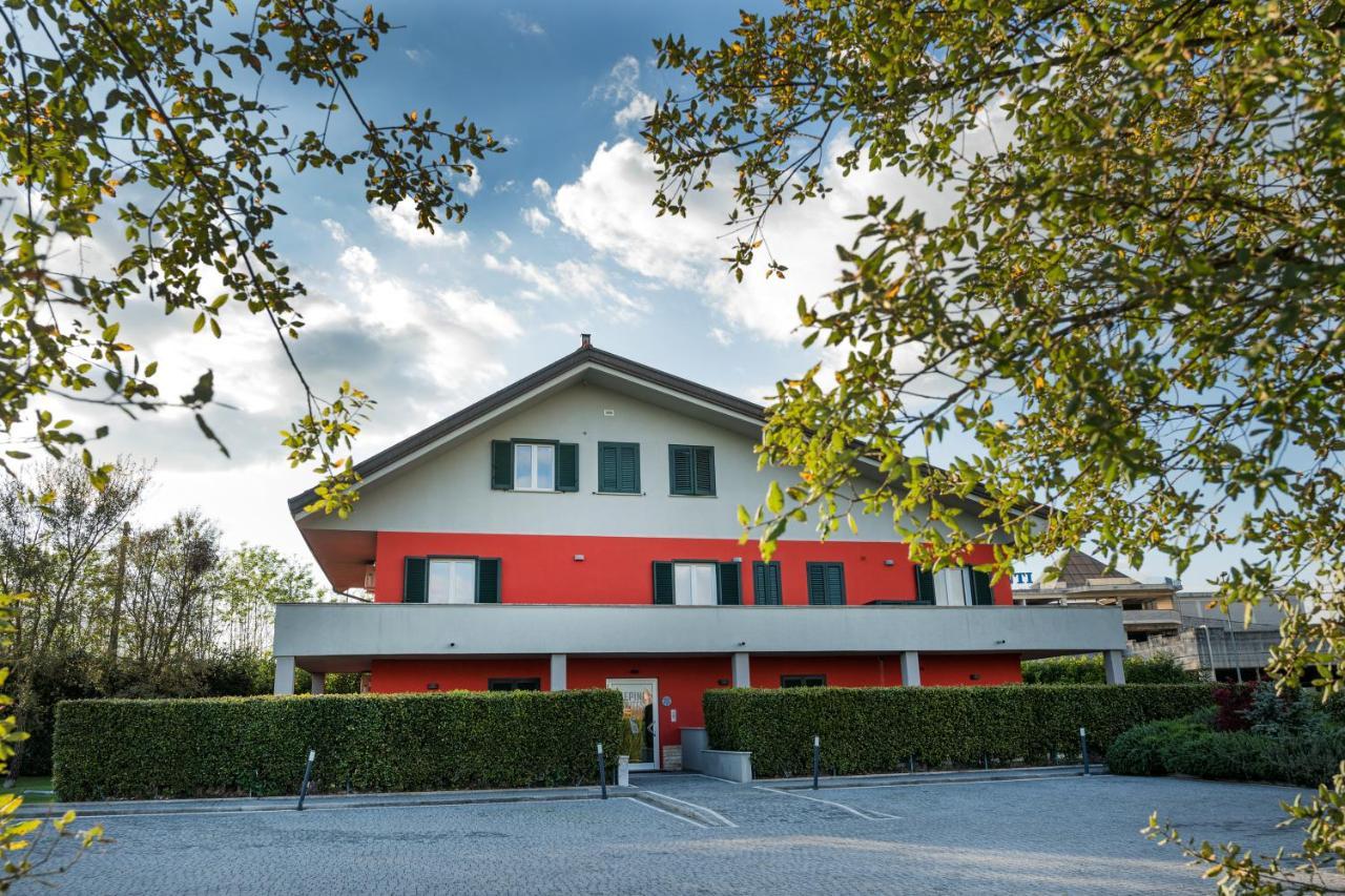 Lepini Suites Affittacamere Patrica 外观 照片