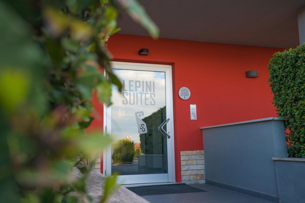 Lepini Suites Affittacamere Patrica 外观 照片
