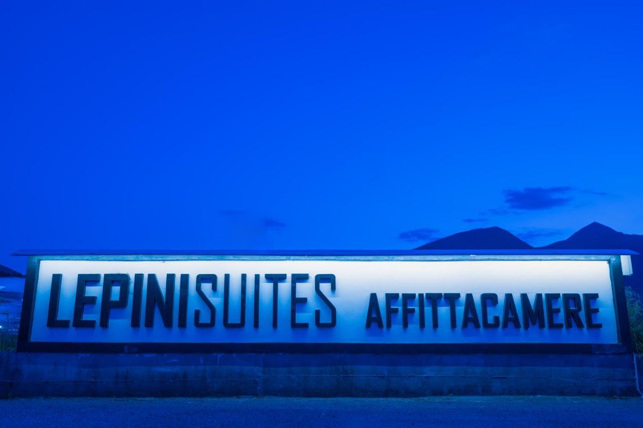 Lepini Suites Affittacamere Patrica 外观 照片
